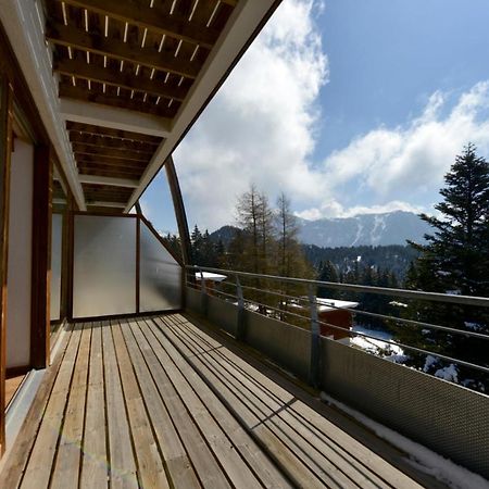 Ferienwohnung Superbe Vue Sur Plateau Arselle Chamrousse Exterior foto
