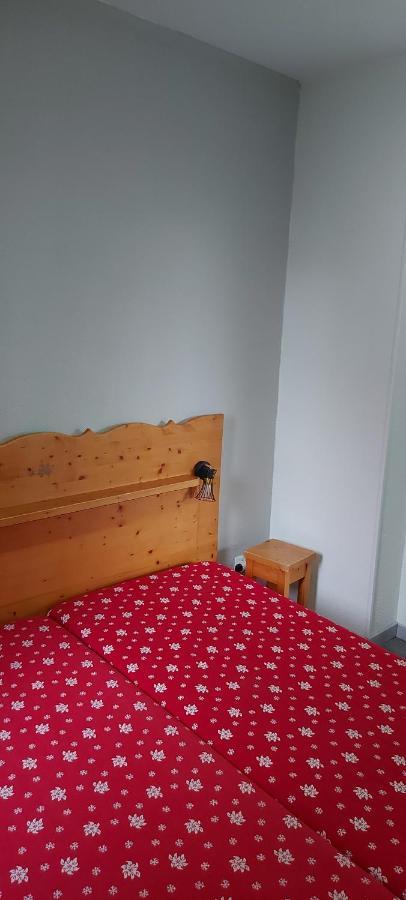 Ferienwohnung Superbe Vue Sur Plateau Arselle Chamrousse Exterior foto